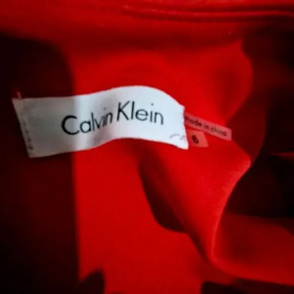 Calvin Klein dress - Picture 5 of 6